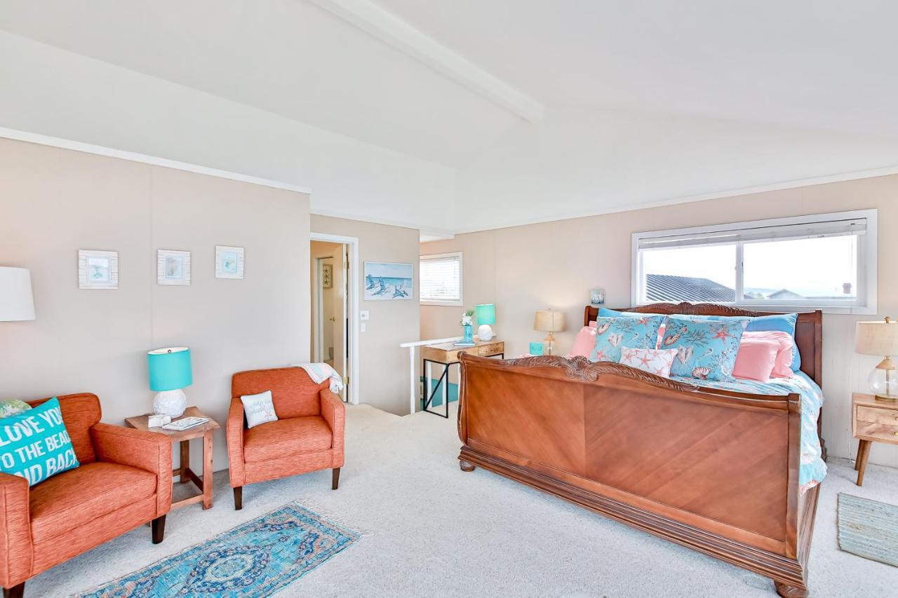 Spyglass Beach House Freeland Exterior photo