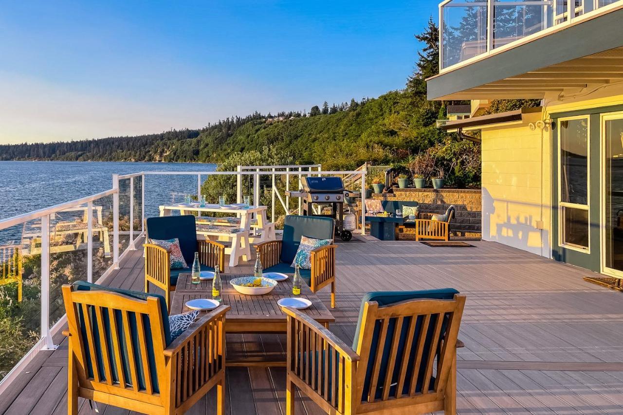 Spyglass Beach House Freeland Exterior photo