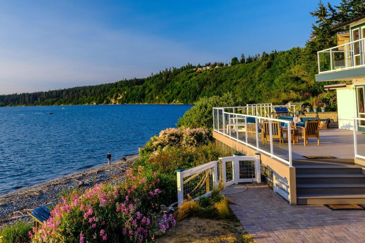 Spyglass Beach House Freeland Exterior photo